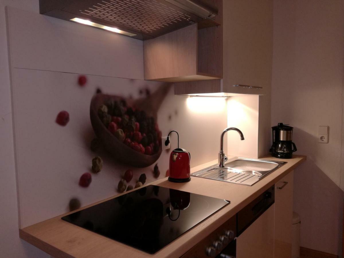 Apartment Steinkellner เทรอโพลาค ภายนอก รูปภาพ